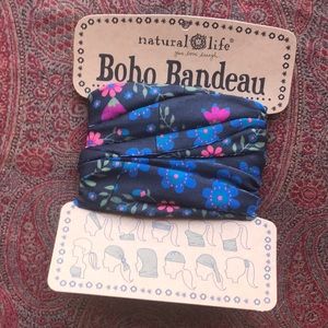 Headband Boho Bandeau